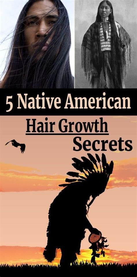 american indian body hair|native american hair growth secrets.